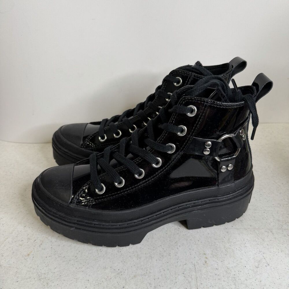 Converse CTAS Lugged Heel Shoes